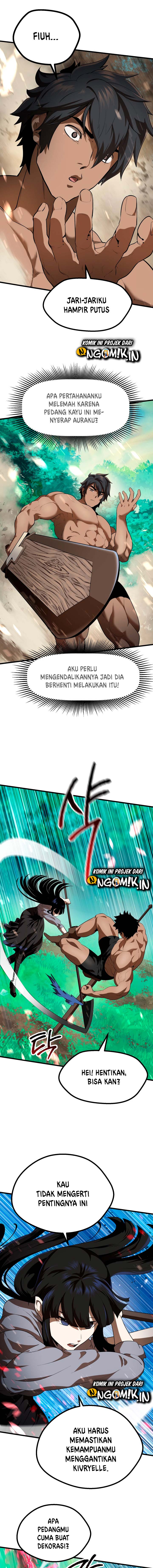 Otherworldly Sword King’s Survival Records chapter 76